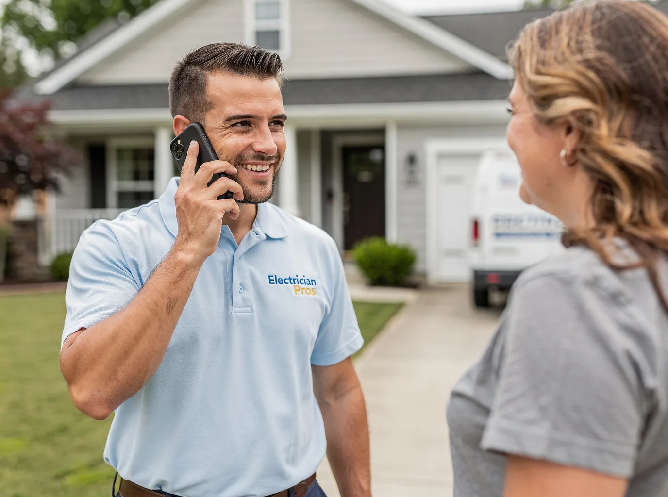 Electrician Kent City, MI FAQs
